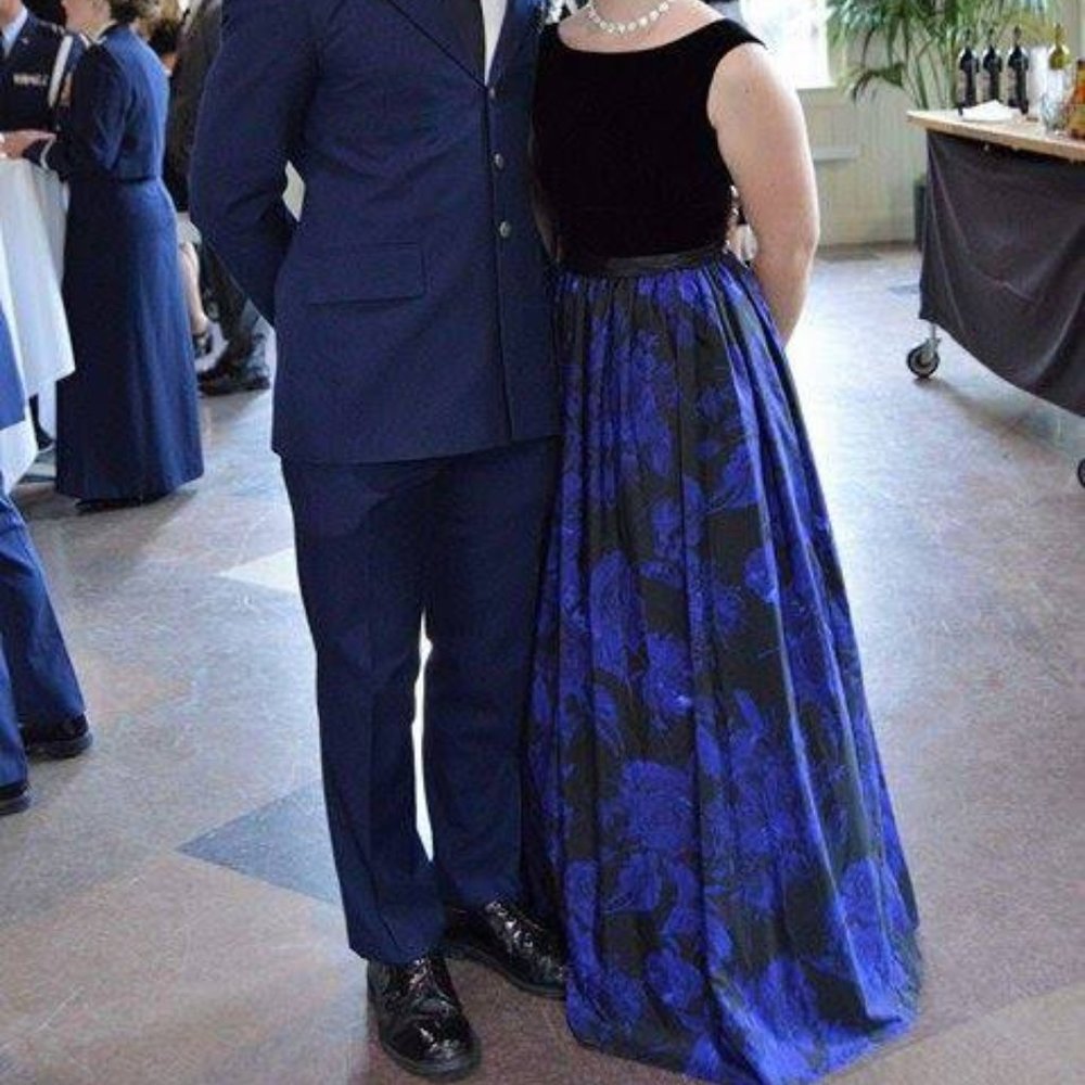 Long formal dress